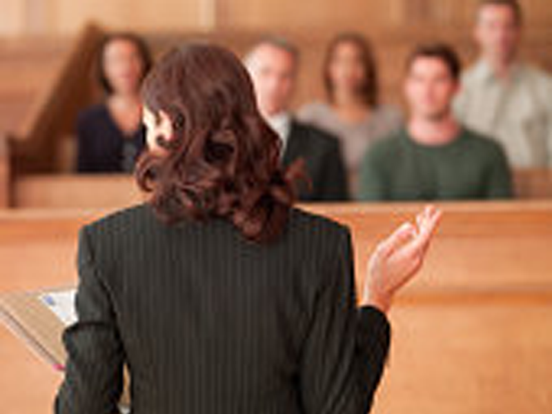Assistència a judicis